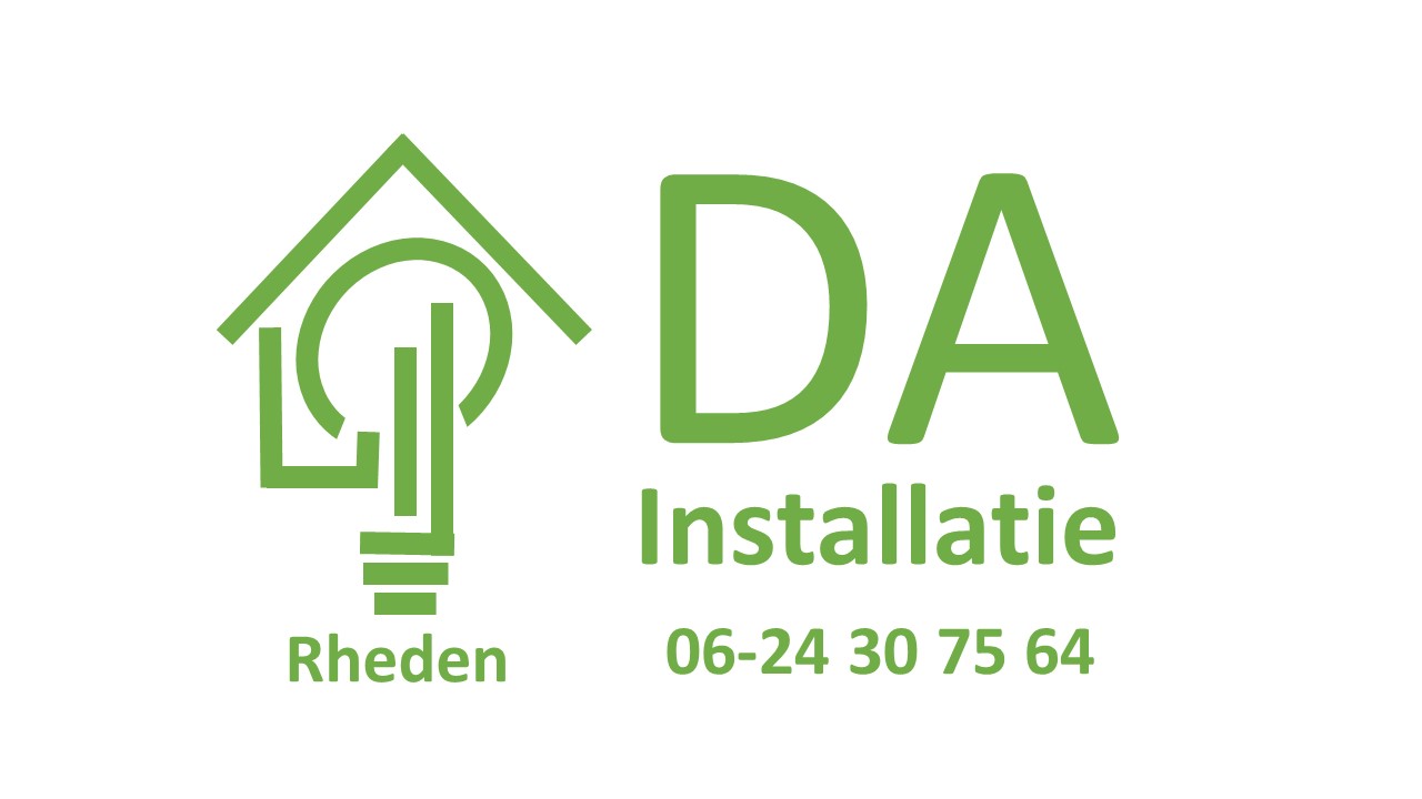 Logo-DAInstallatie